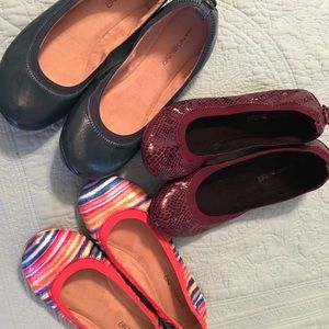 Bandolino ballet flats